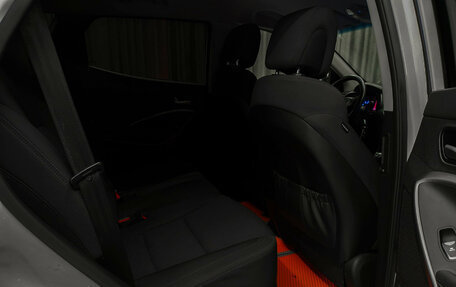 Hyundai Santa Fe III рестайлинг, 2013 год, 1 770 000 рублей, 15 фотография