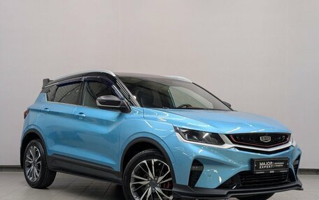 Geely Coolray I, 2023 год, 1 850 000 рублей, 11 фотография