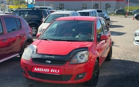 Ford Fiesta, 2007 год, 300 000 рублей, 3 фотография
