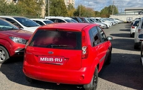 Ford Fiesta, 2007 год, 300 000 рублей, 5 фотография