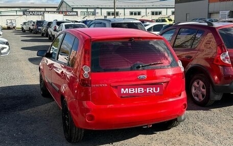 Ford Fiesta, 2007 год, 300 000 рублей, 4 фотография