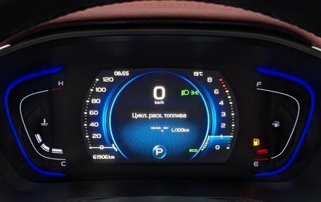 Geely Coolray I, 2023 год, 1 850 000 рублей, 24 фотография