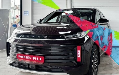 CheryExeed TXL, 2022 год, 2 299 000 рублей, 2 фотография
