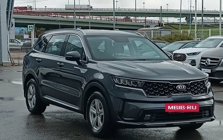 KIA Sorento IV, 2021 год, 3 395 000 рублей, 5 фотография