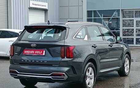 KIA Sorento IV, 2021 год, 3 395 000 рублей, 2 фотография