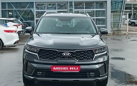 KIA Sorento IV, 2021 год, 3 395 000 рублей, 3 фотография