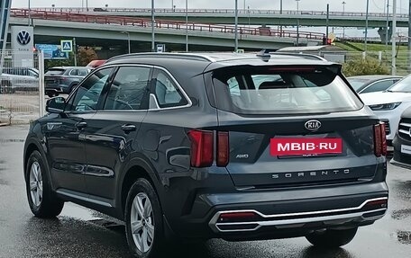 KIA Sorento IV, 2021 год, 3 395 000 рублей, 6 фотография
