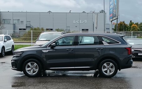 KIA Sorento IV, 2021 год, 3 395 000 рублей, 7 фотография