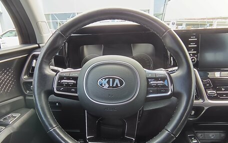 KIA Sorento IV, 2021 год, 3 395 000 рублей, 19 фотография