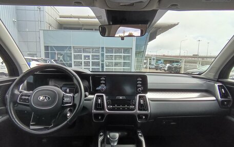 KIA Sorento IV, 2021 год, 3 395 000 рублей, 21 фотография