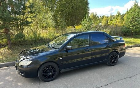 Mitsubishi Lancer IX, 2004 год, 240 000 рублей, 3 фотография
