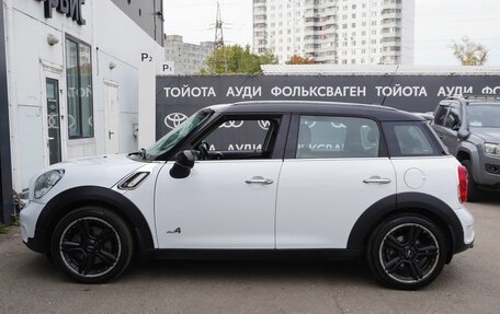 MINI Countryman I (R60), 2011 год, 1 265 000 рублей, 8 фотография