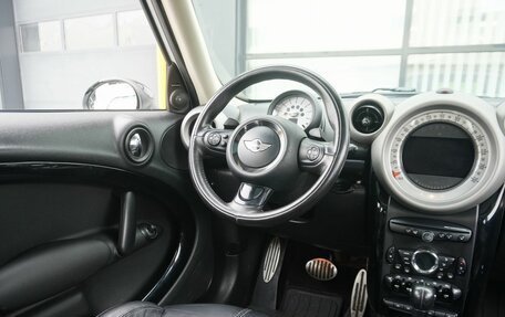 MINI Countryman I (R60), 2011 год, 1 265 000 рублей, 14 фотография