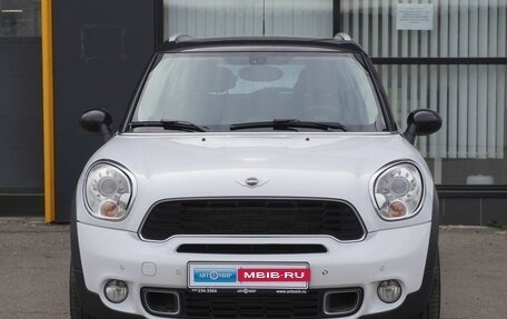 MINI Countryman I (R60), 2011 год, 1 265 000 рублей, 2 фотография