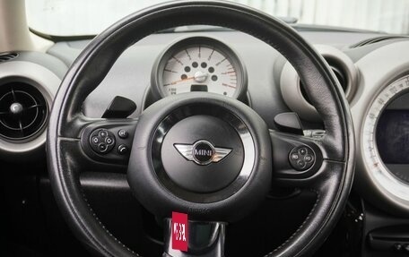 MINI Countryman I (R60), 2011 год, 1 265 000 рублей, 15 фотография