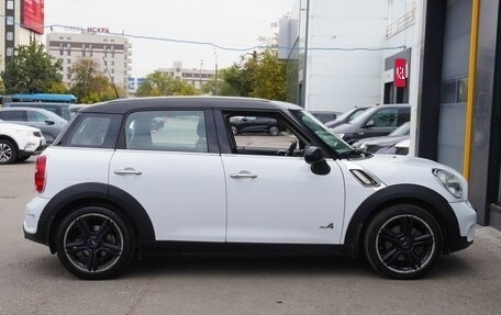 MINI Countryman I (R60), 2011 год, 1 265 000 рублей, 4 фотография