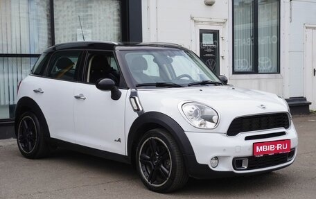 MINI Countryman I (R60), 2011 год, 1 265 000 рублей, 3 фотография