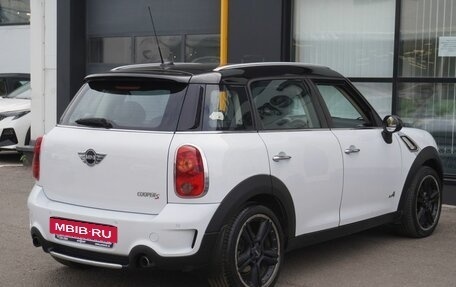 MINI Countryman I (R60), 2011 год, 1 265 000 рублей, 5 фотография