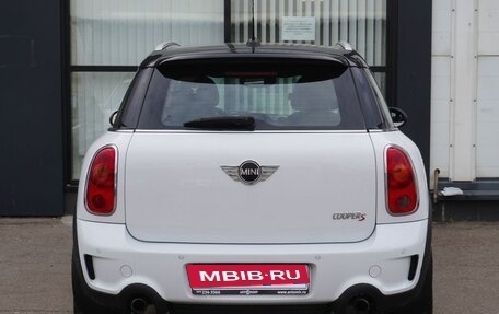 MINI Countryman I (R60), 2011 год, 1 265 000 рублей, 6 фотография