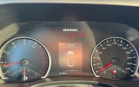Haval Jolion, 2021 год, 1 429 900 рублей, 10 фотография