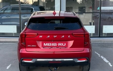 Haval Jolion, 2021 год, 1 429 900 рублей, 6 фотография