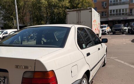 BMW 3 серия, 1993 год, 320 000 рублей, 7 фотография