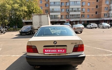 BMW 3 серия, 1993 год, 320 000 рублей, 6 фотография