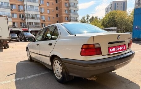 BMW 3 серия, 1993 год, 320 000 рублей, 5 фотография
