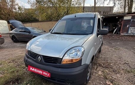 Renault Kangoo II рестайлинг, 2008 год, 350 000 рублей, 1 фотография