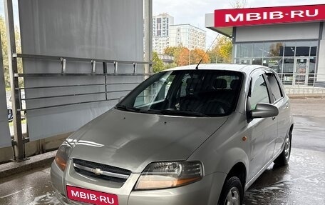 Chevrolet Aveo III, 2005 год, 365 000 рублей, 1 фотография