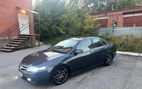 Honda Accord VII рестайлинг, 2006 год, 840 000 рублей, 1 фотография