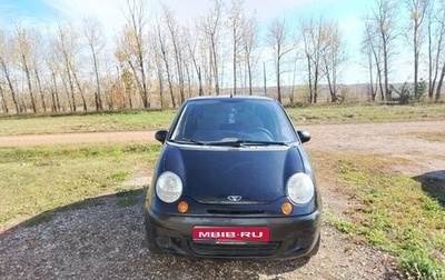 Daewoo Matiz I, 2010 год, 160 000 рублей, 1 фотография