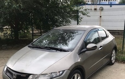 Honda Civic VIII, 2008 год, 465 000 рублей, 1 фотография