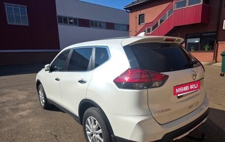 Nissan X-Trail, 2021 год, 3 520 000 рублей, 3 фотография