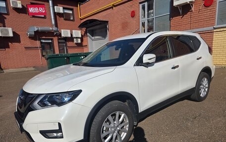 Nissan X-Trail, 2021 год, 3 520 000 рублей, 2 фотография