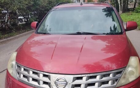 Nissan Murano, 2006 год, 200 000 рублей, 1 фотография
