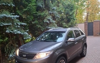 KIA Sorento II рестайлинг, 2017 год, 1 900 000 рублей, 1 фотография