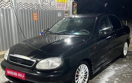 Chevrolet Lanos I, 2007 год, 111 000 рублей, 1 фотография