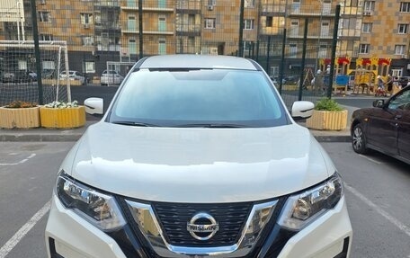 Nissan X-Trail, 2021 год, 3 520 000 рублей, 6 фотография