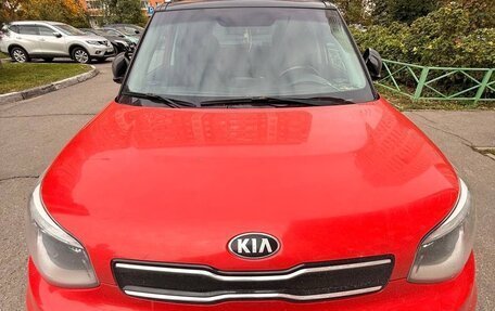 KIA Soul III, 2019 год, 1 650 000 рублей, 1 фотография