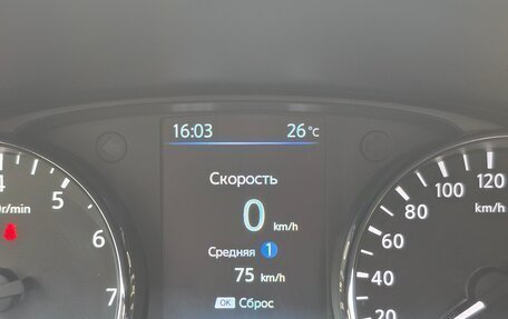 Nissan X-Trail, 2021 год, 3 520 000 рублей, 15 фотография