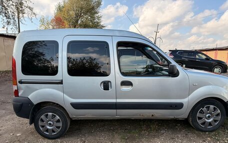 Renault Kangoo II рестайлинг, 2008 год, 350 000 рублей, 3 фотография