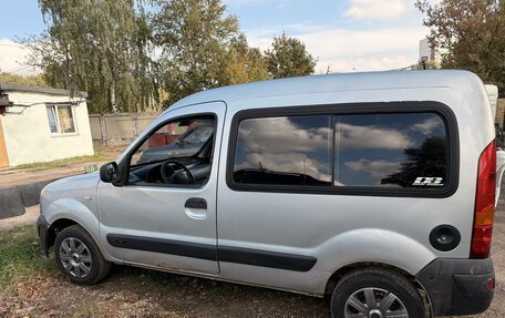 Renault Kangoo II рестайлинг, 2008 год, 350 000 рублей, 5 фотография
