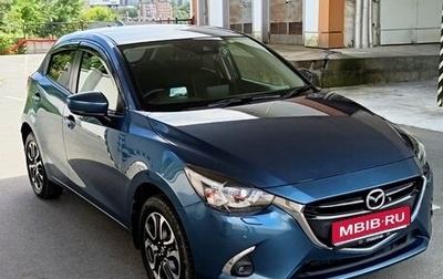 Mazda Demio IV, 2018 год, 1 290 000 рублей, 1 фотография