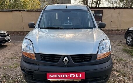 Renault Kangoo II рестайлинг, 2008 год, 350 000 рублей, 2 фотография