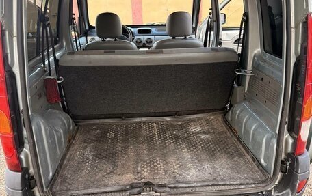 Renault Kangoo II рестайлинг, 2008 год, 350 000 рублей, 9 фотография