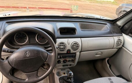 Renault Kangoo II рестайлинг, 2008 год, 350 000 рублей, 6 фотография