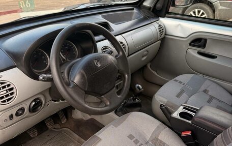 Renault Kangoo II рестайлинг, 2008 год, 350 000 рублей, 7 фотография