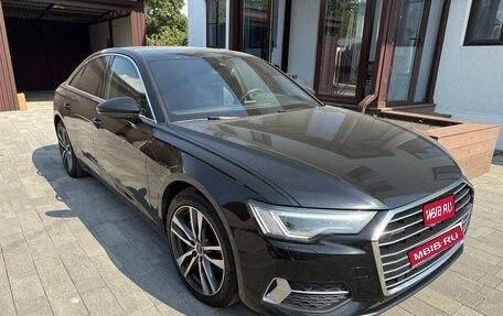 Audi A6, 2021 год, 4 500 000 рублей, 1 фотография
