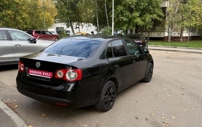 Volkswagen Jetta VI, 2005 год, 335 000 рублей, 1 фотография